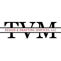 TVM Design & Drafting Services, LLC Logo