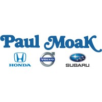 Paul Moak Automotive, Inc. Logo