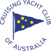 Cruising Yacht Club of Australia Logo