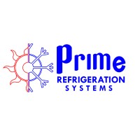 Prime Refrigeration Systems Inc. Logo
