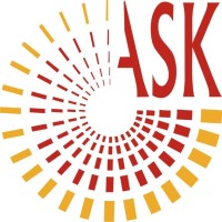 Association for Stimulating Know-how (ASK) Logo