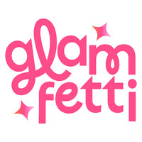Glamfetti Logo