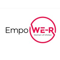 EmpoWE-R Women of InfoSec Logo