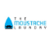 The Moustache Laundry Logo