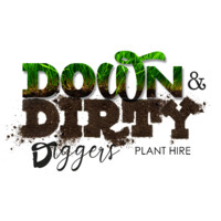 Down & Dirty Diggers Logo