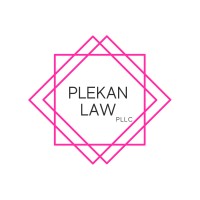 Plekan Law, PLLC Logo