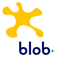 Blob.blue Logo