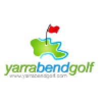 Yarra Bend Golf Logo
