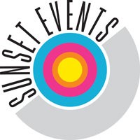 Sunset Events Logo