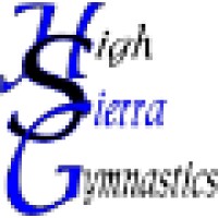 Celtic Charm, Inc. dba High Sierra Gymnastics Logo
