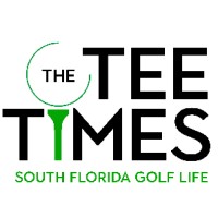 Tee Times News Logo