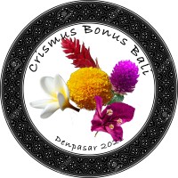 Crismus Bonus Bali Logo
