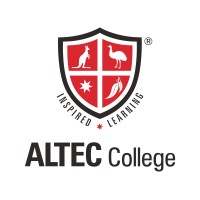 ALTEC College RTO Code 22034 Logo