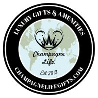 Champagne Life Gift Baskets Logo