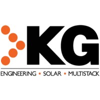KG Engineering Logo
