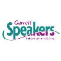 Garrett Speakers International Logo
