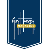 Guy Harvey Magazine Logo