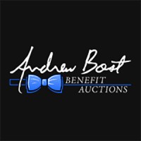 Andrew Bost Benefit Auctions Logo