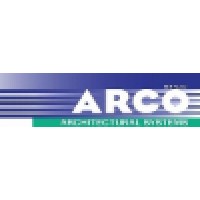 ARCO ARCHITECTURAL SYSTEMS Logo