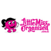 Little Miss Organised Logo
