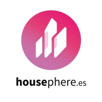 Housephere.es Portal Inmobiliario Logo