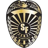 Security First San Diego Logo