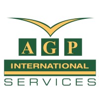 AGP INTERNATIONAL SERVICES Logo