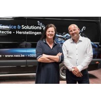 RA-Service & Solutions Logo