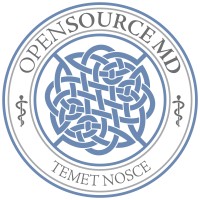 Open Source MD, Inc. Logo