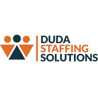 Duda Staffing Solutions Logo