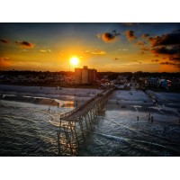 Travis Huffstetler Photography Logo