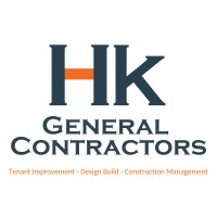 Hk General Contractors Logo