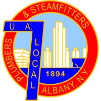 UA Local 7 Plumbers & Steamfitters Logo
