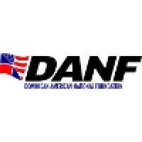 The Dominican American National Foundation Logo