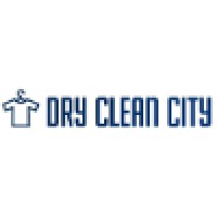 Dry Clean City Logo