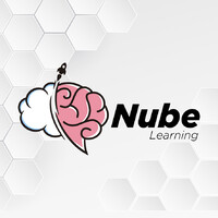 Nube Learning Logo