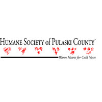 Humane Society of Pulaski County Logo
