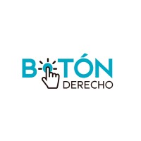 Botón Derecho Comunicación Logo