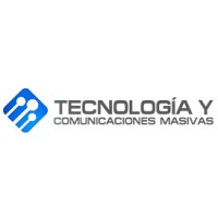 Tecnología y Comunicaciones Masivas S.A. Logo