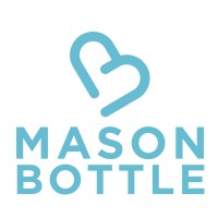 Mason Bottle Logo