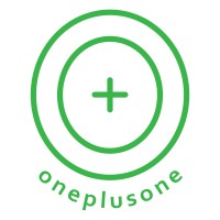 Oneplusone Logo