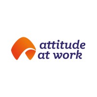 Attitude at work - coach Logo