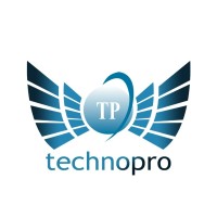 Technopro Solution Pvt Ltd Logo