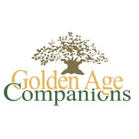 Golden Age Companions Logo