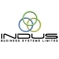 Indus Business Systems Limited Logo