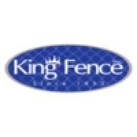 King Fence, Inc. Logo