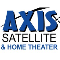 Axis Satellite & Home Theater Logo