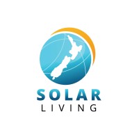 Solar Living NZ Logo