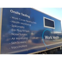 Work Health Professionals Pty Ltd Logo