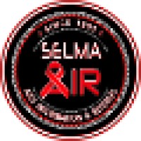 Selma AIR - AIDS Information and Referral Logo